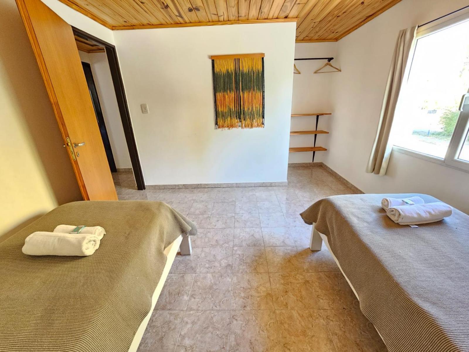 Alameda Apart El Calafate Buitenkant foto