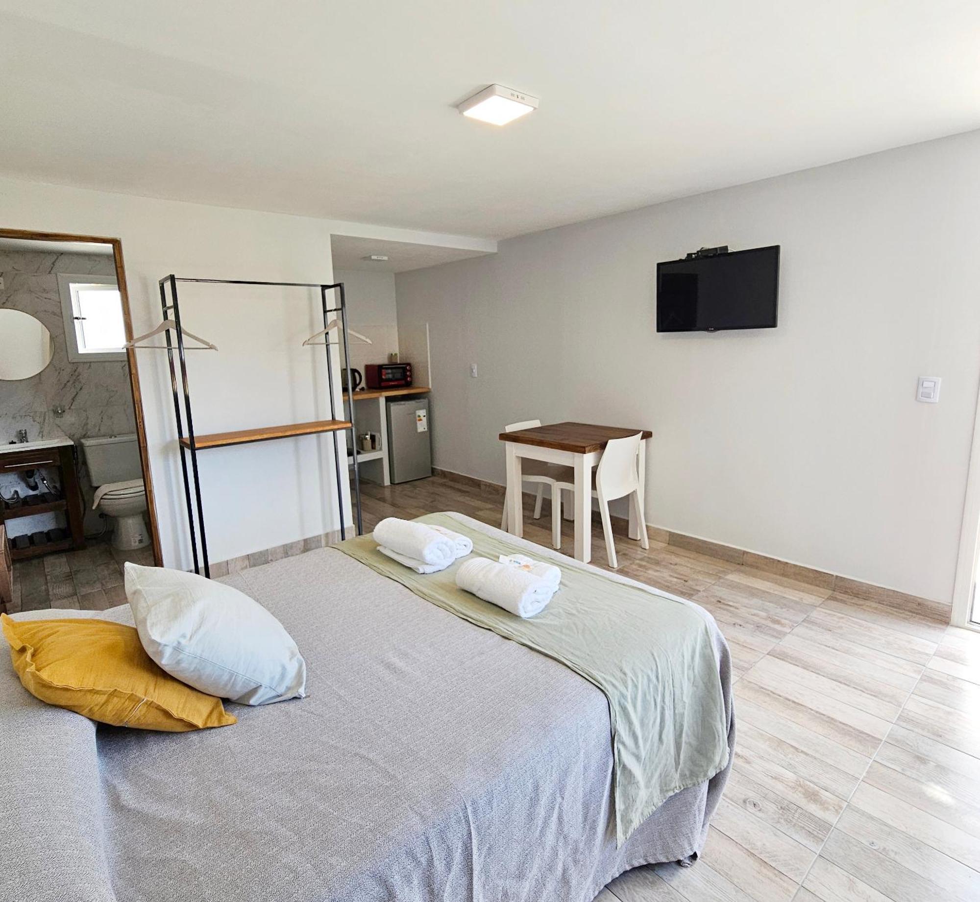 Alameda Apart El Calafate Buitenkant foto