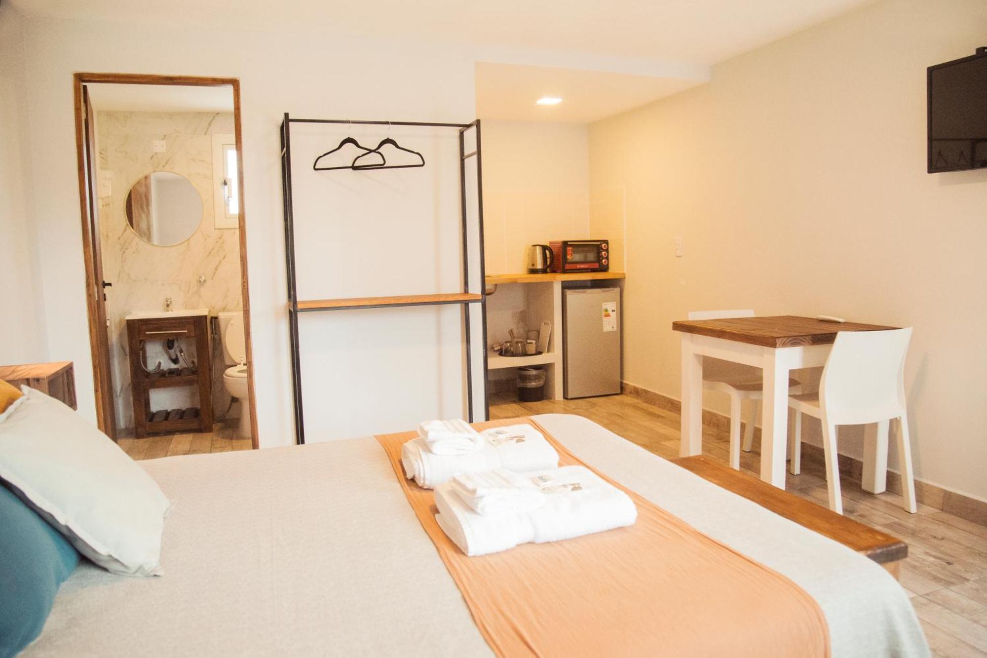 Alameda Apart El Calafate Buitenkant foto