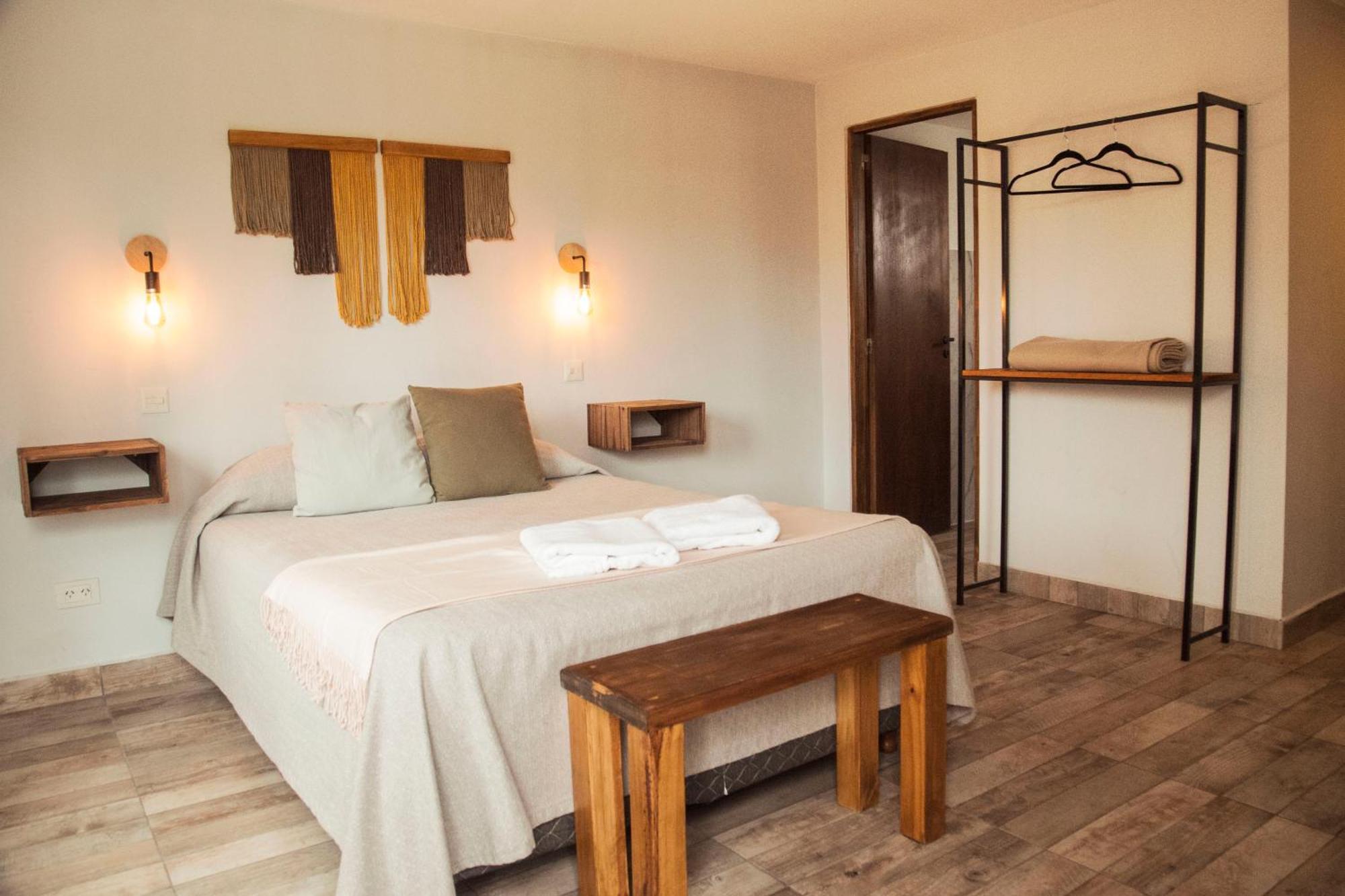 Alameda Apart El Calafate Kamer foto